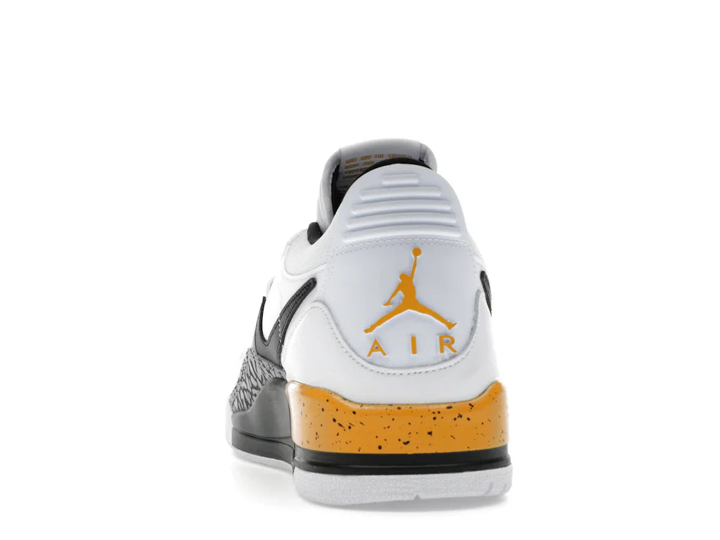 Jordan Legacy 312 Low Yellow Ocher