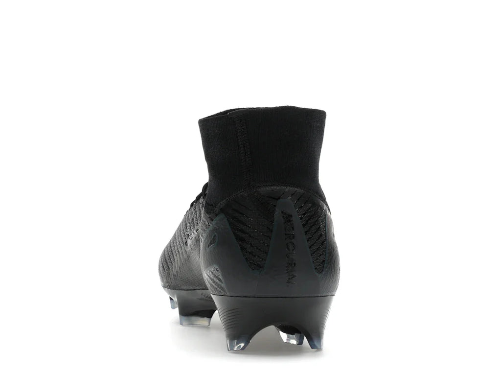 Nike Mercurial Superfly 10 Elite FG Schwarz Tiefer Dschungel