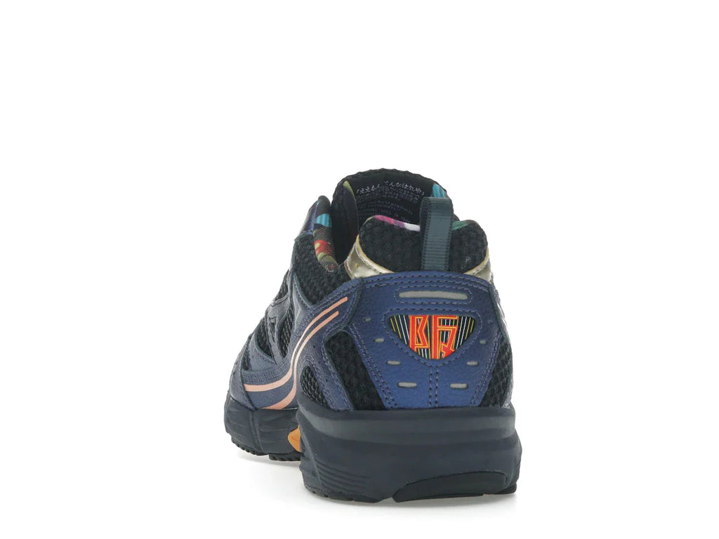 Mizuno MXR Osaka Pack Schwarz