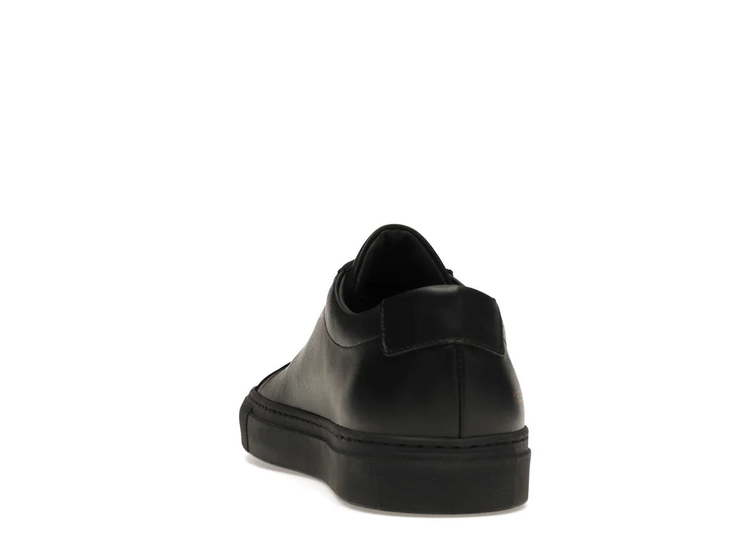 Common Projects Original Achilles Schwarz
