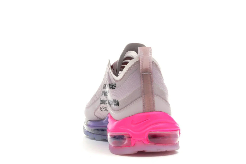 Nike Air Max 97 Off-White Elemental Rose Serena Queen