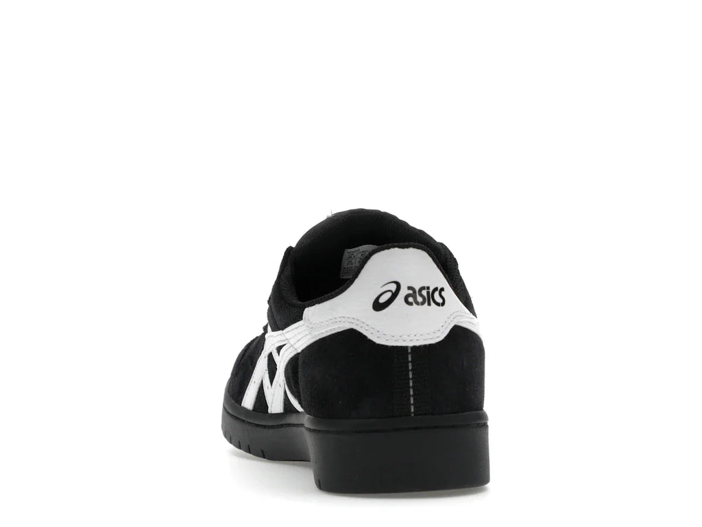 ASICS Japan Pro Schwarz Weiß