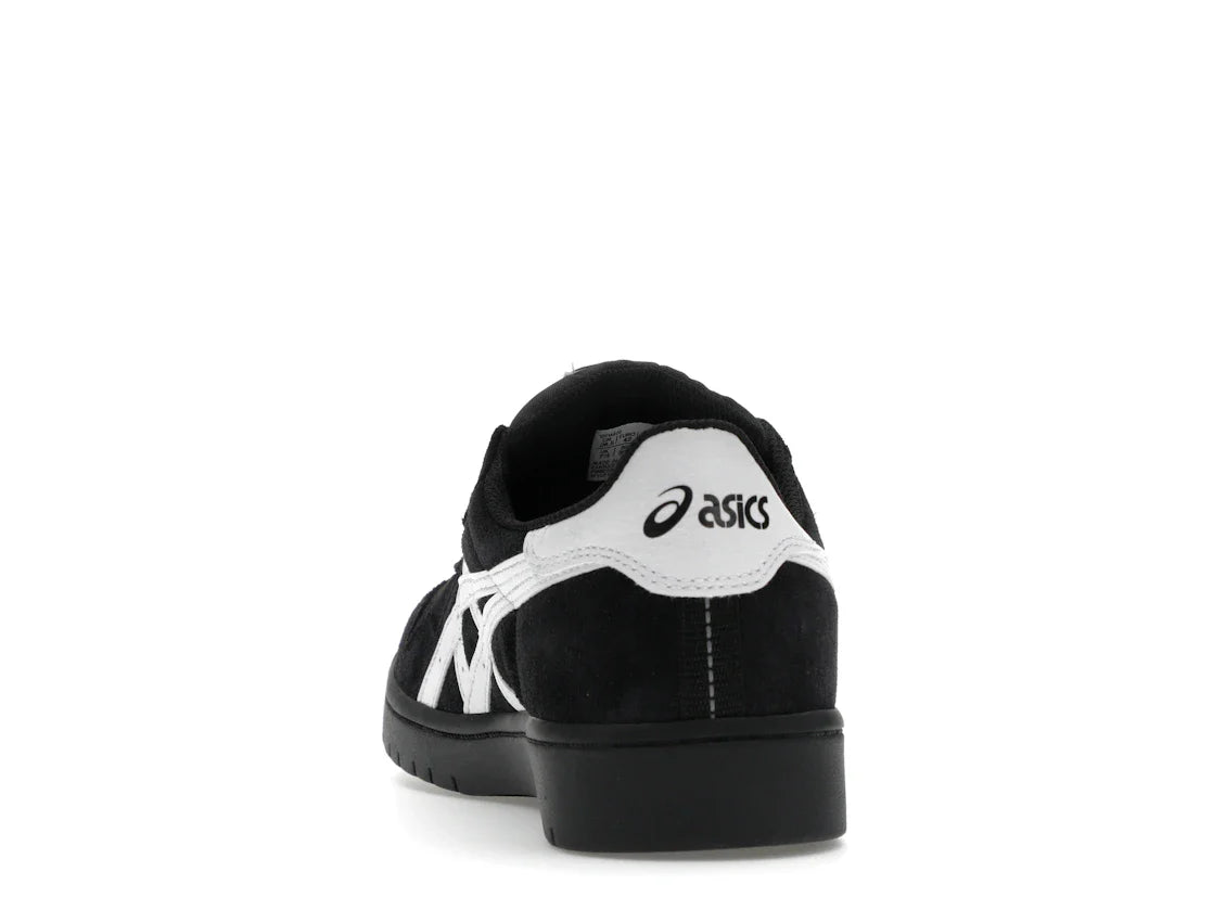 ASICS Japan Pro Schwarz Weiß