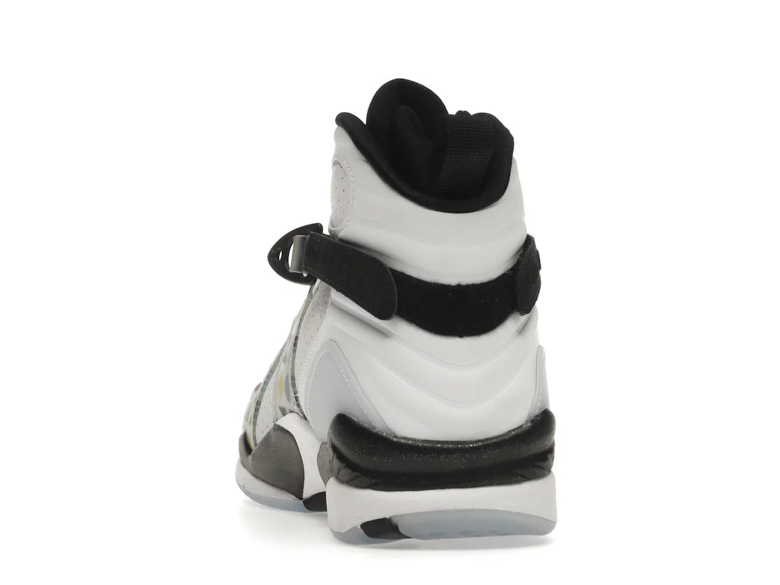 Jordan 8 Retro Quai 54 (Friends & Family) (2019)