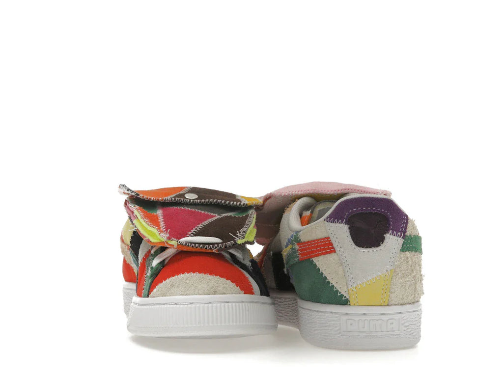 Puma Suede Nicole McLaughlin kehrt zurück aufs Zeichenbrett