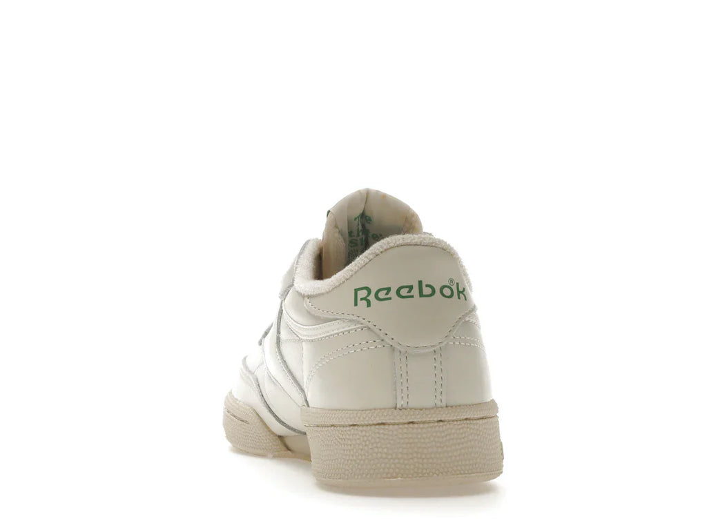 Reebok Club C 85 Vintage Chalk Glen Green