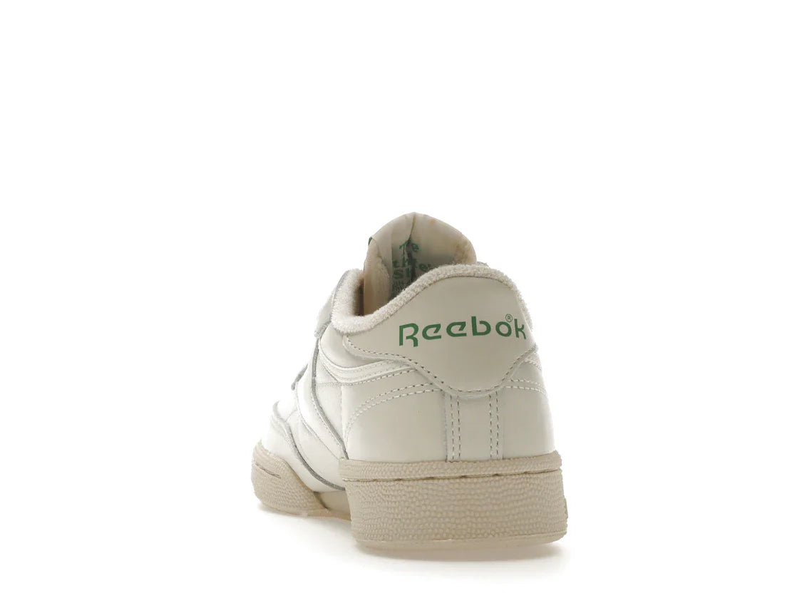 Reebok Club C 85 Vintage Chalk Glen Green