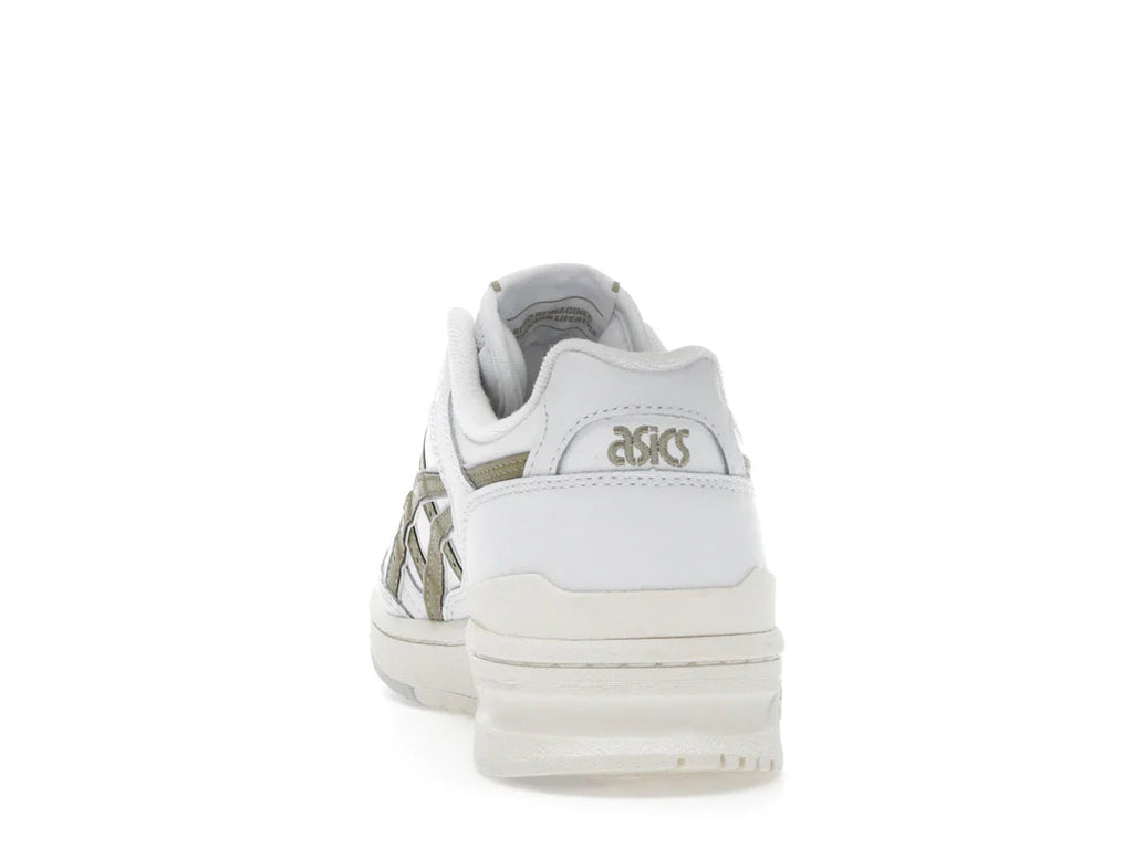 ASICS EX89 Weiß Safari Khaki
