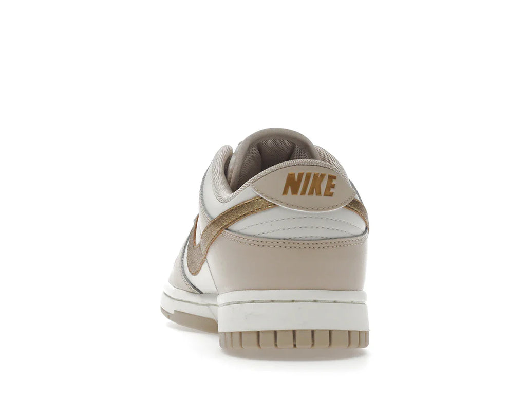 Nike Dunk Low Phantom Metallic Gold (Damen)