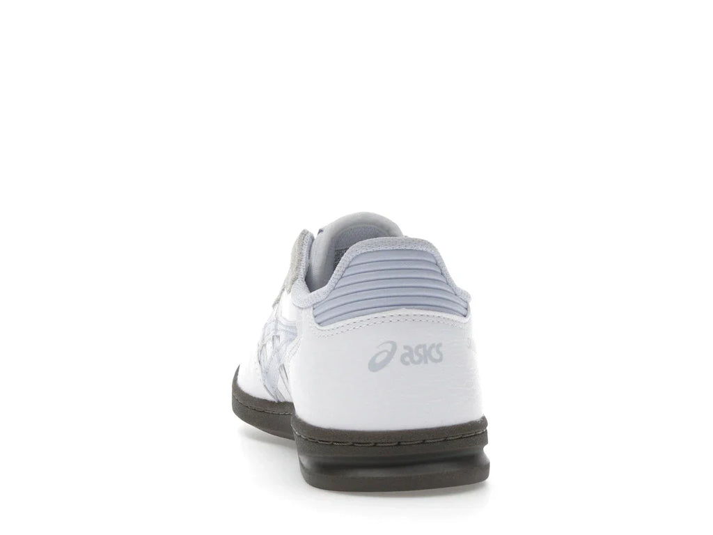 ASICS Skyhand OG Weiß Blau Fade