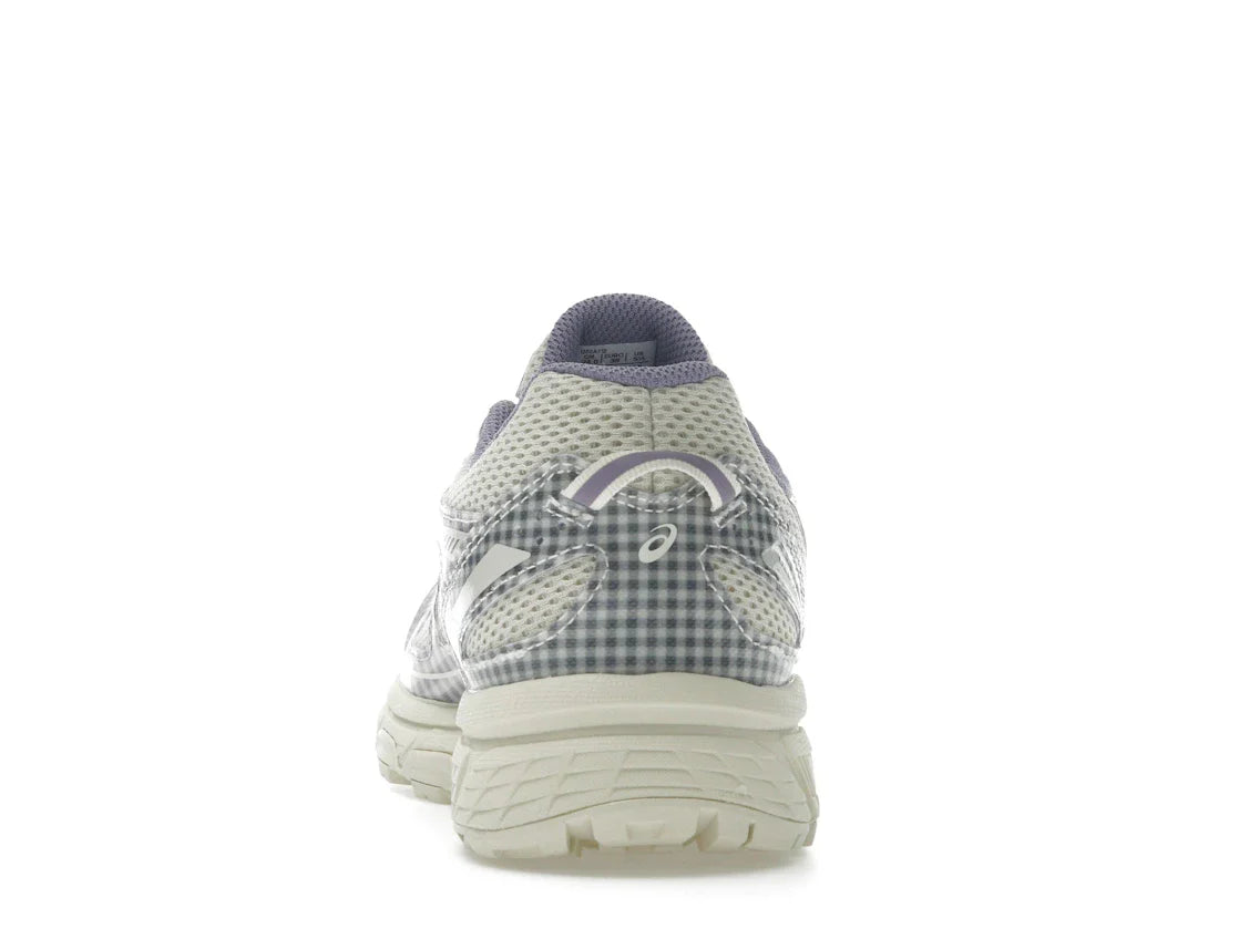 ASICS Gel-Venture 6 Story mfg. Vanilla Violet Quartz Gingham