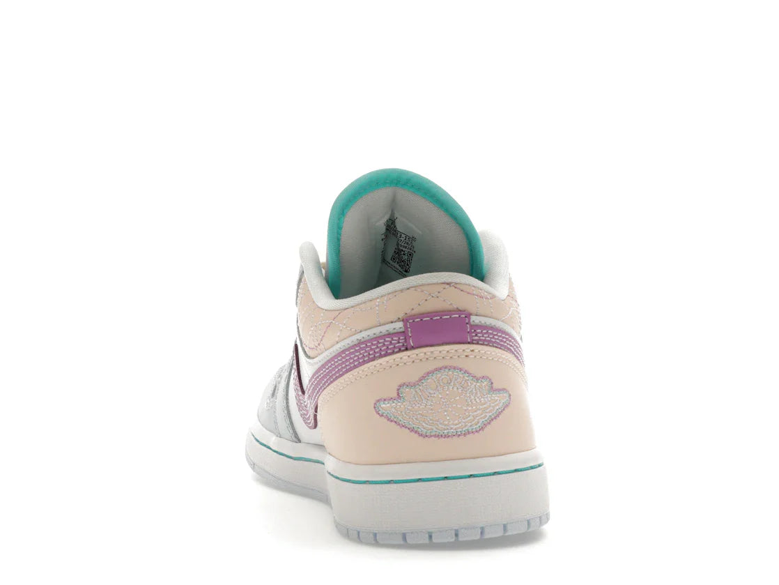 Jordan 1 Low Multi-Color Sashiko (Damen)