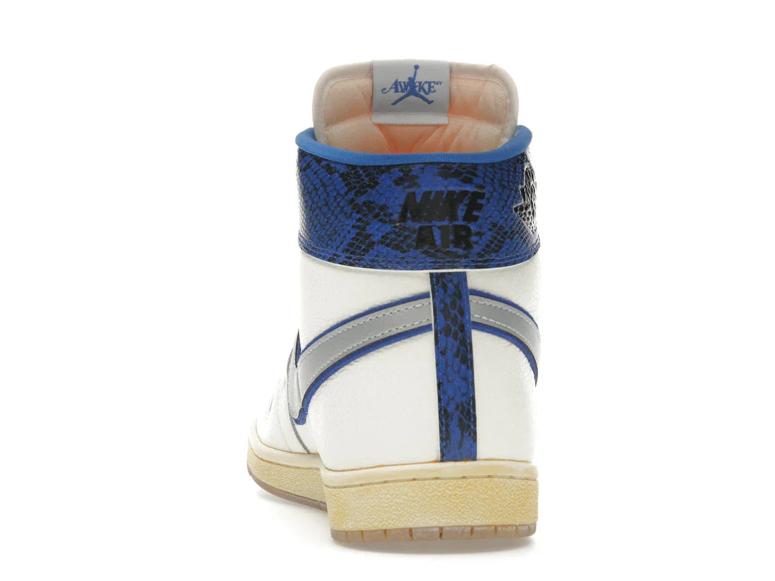 Nike Jordan Air Ship PE SP Awake NY Game Royal