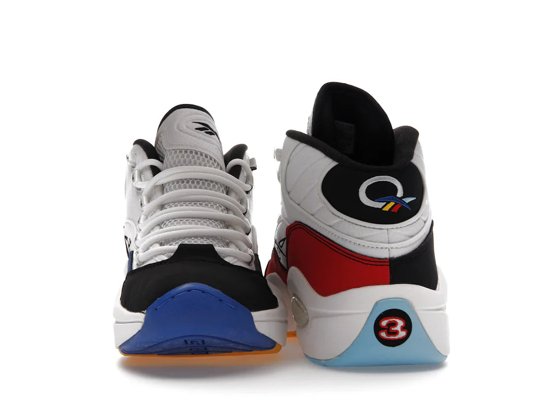 Reebok Question Mid Class of '16