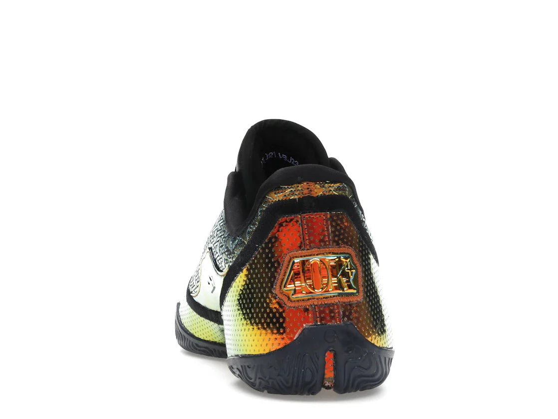 Nike LeBron 23 40K Gold