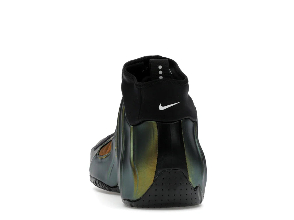 Nike Air Flightposite Metallic Gold (2024)