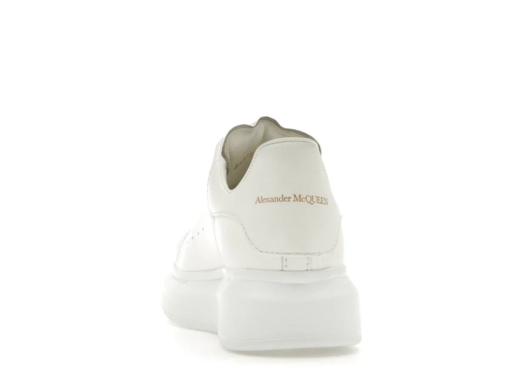 Alexander McQueen Oversized Weiß (Damen)