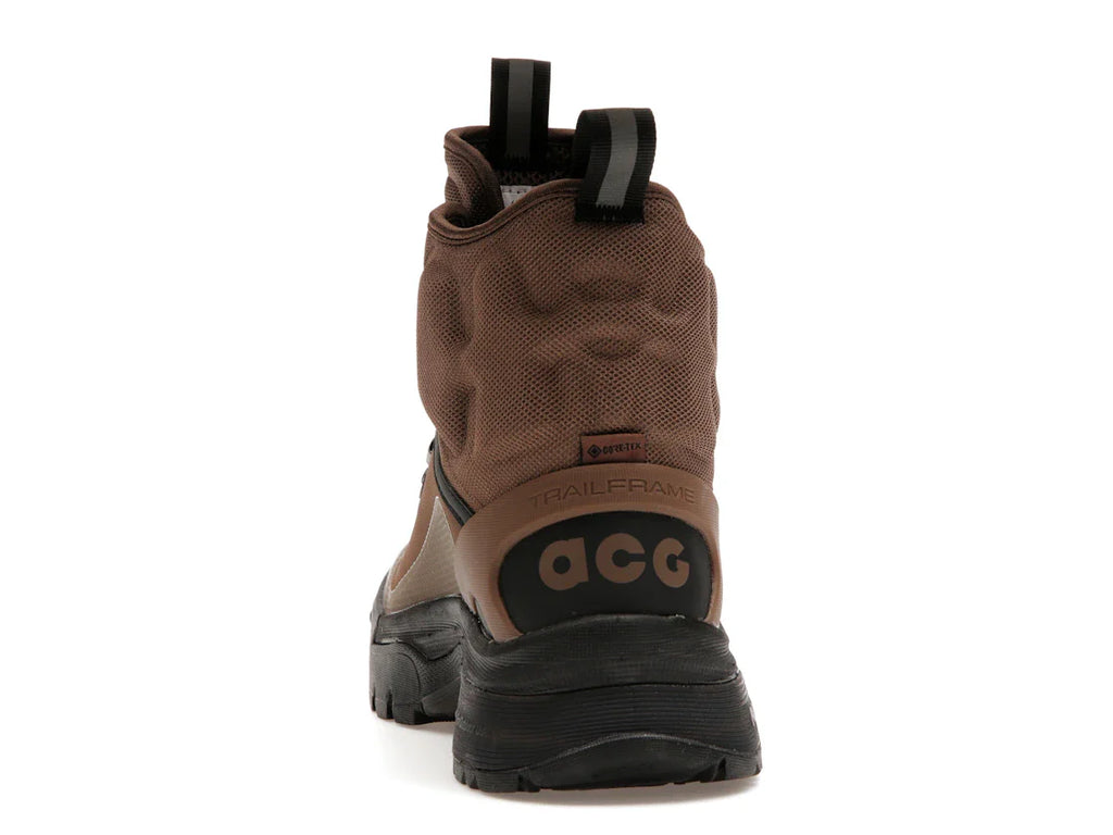 Nike ACG Air Zoom Gaiadome Gore-Tex Trails End Braun