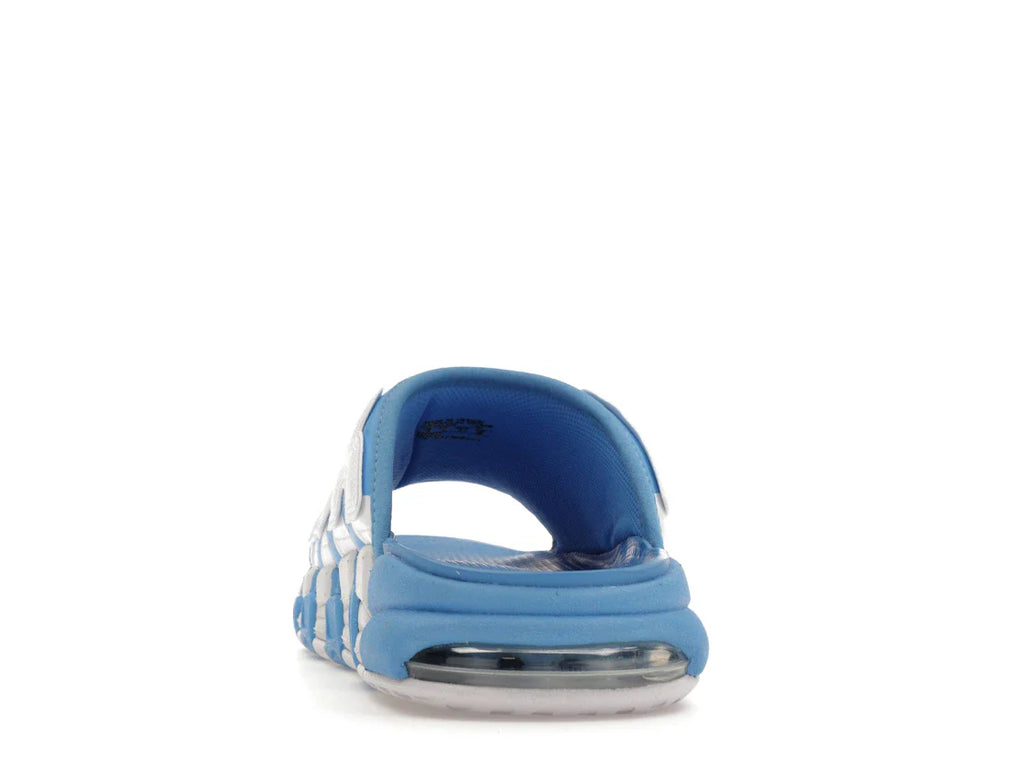 Nike Air More Uptempo Slide University Blue