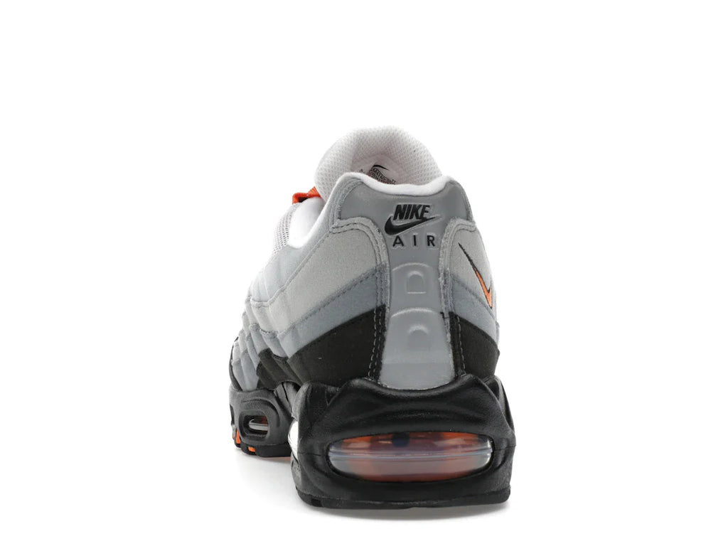 Nike Air Max 95 OG Big Bubble Bright Mandarin 2.0 (2025)