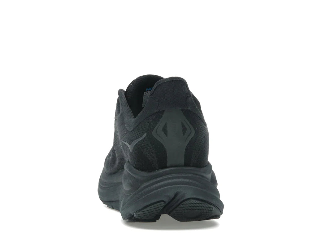 Hoka One One Clifton 10 Schwarz