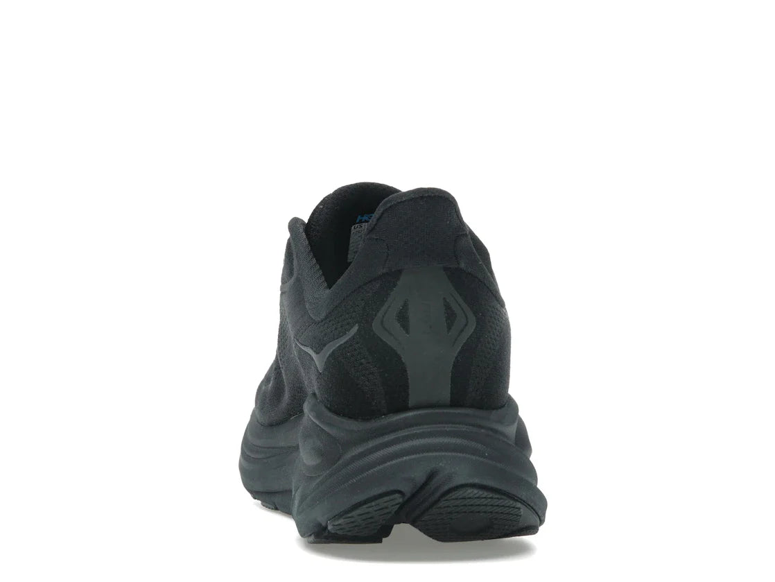 Hoka One One Clifton 10 Schwarz