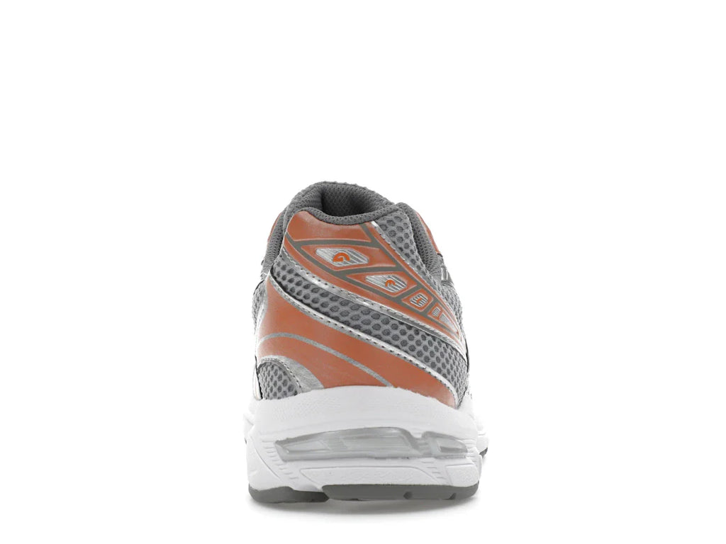 ASICS Gel-1130 Zementgrau Rostorange