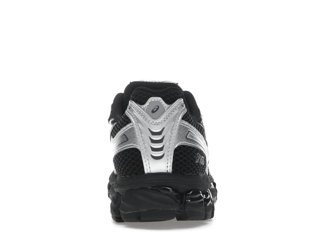 ASICS Gel-Kayano 12.1 Schwarz Reinsilber