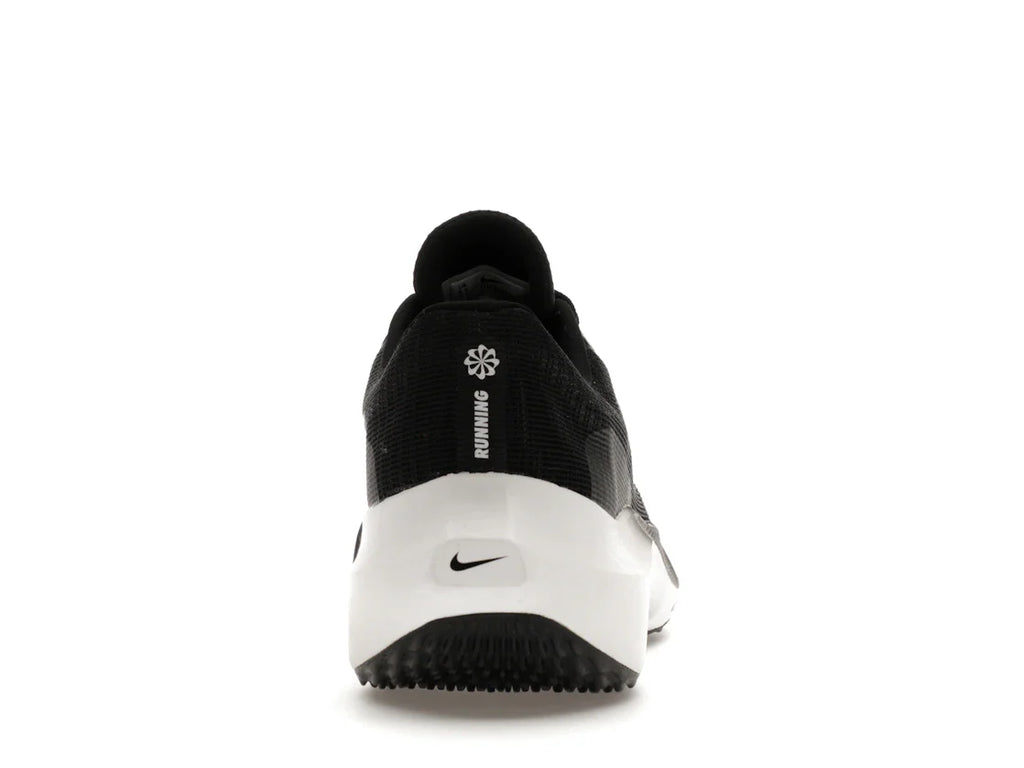 Nike Zoom Fly 5 Schwarz Weiß