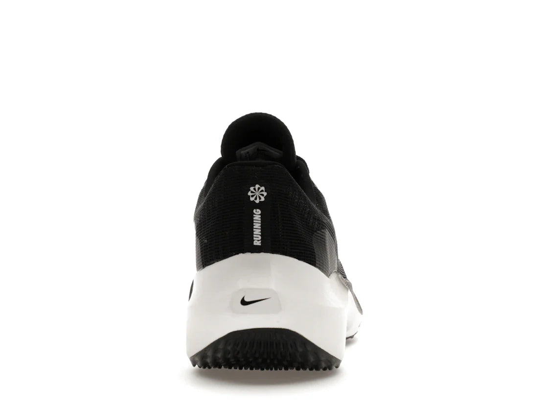 Nike Zoom Fly 5 Schwarz Weiß
