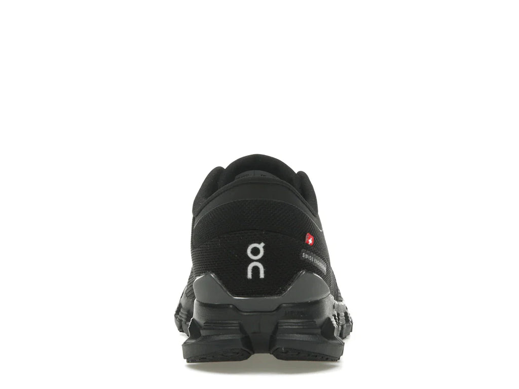 Beim Laufen Cloud X 4 Black Eclipse