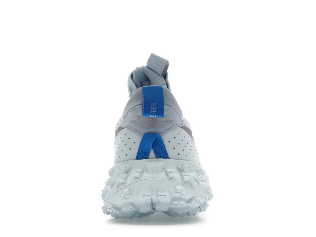 Jordan 1 Low Element Gore-Tex Gletscherblau Silber