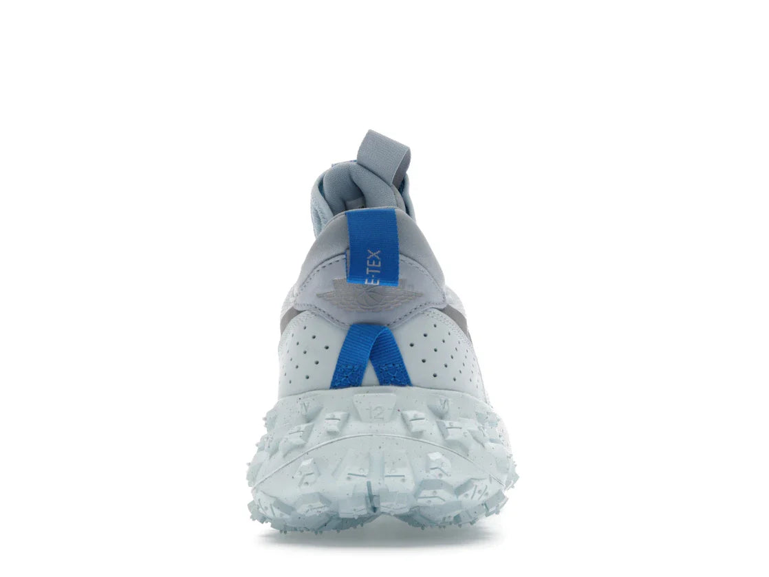 Jordan 1 Low Element Gore-Tex Gletscherblau Silber