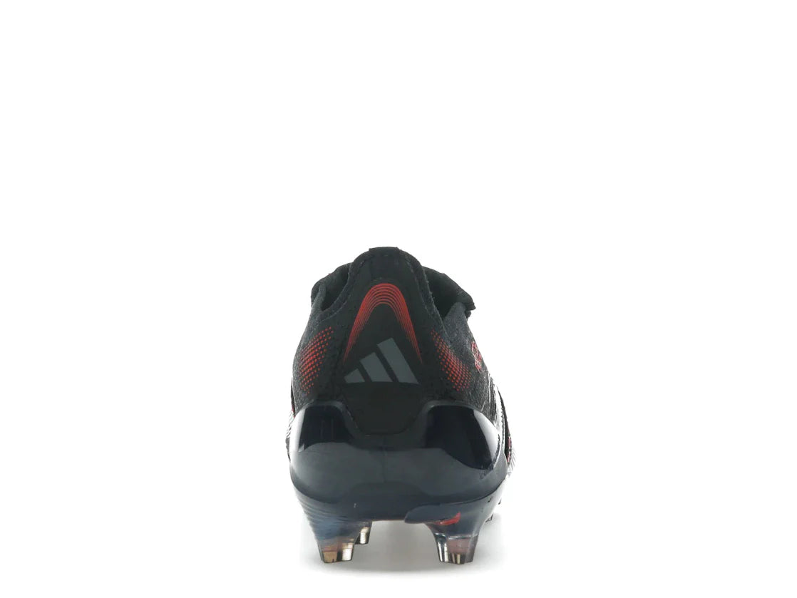 adidas Predator Elite Foldover Tongue FG Stealth Victory Pack