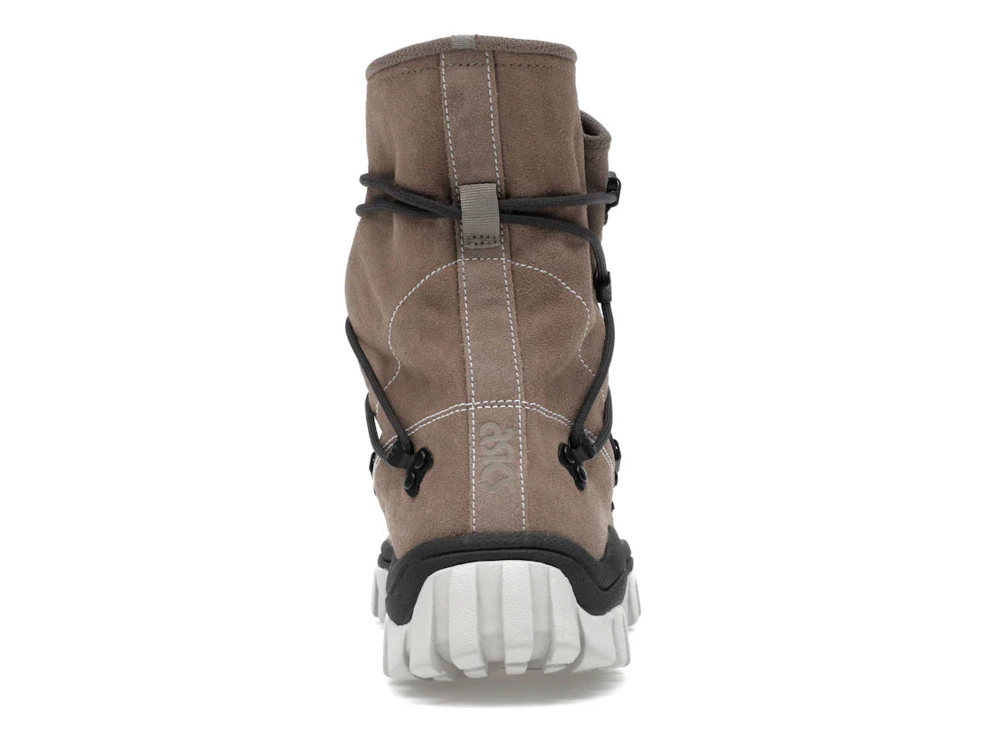ASICS Gel-Yeti Tokyo Hi Walnussschwarz