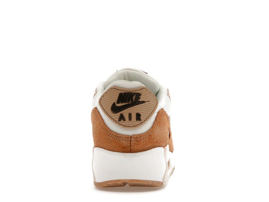 Nike Air Max 90 SE Pale Ivory Snakeskin Swoosh (Damen)