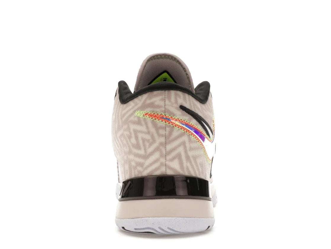 Nike Zoom LeBron NXXT Genisus Platin Lila