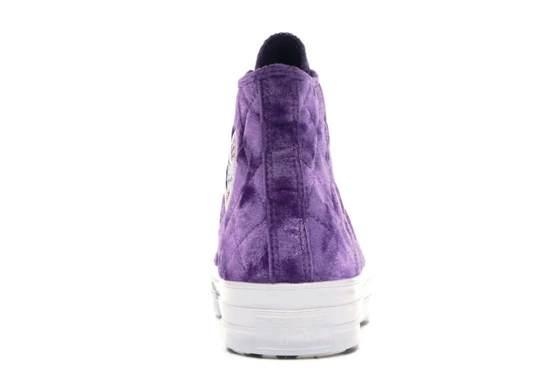 Converse Chuck Taylor All Star 70 Hi Golf le Fleur TTC Gesteppter Samt