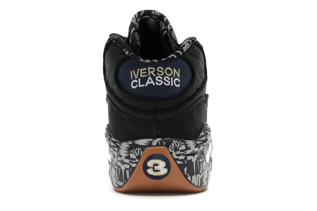 Reebok Question Mid Iverson Classic