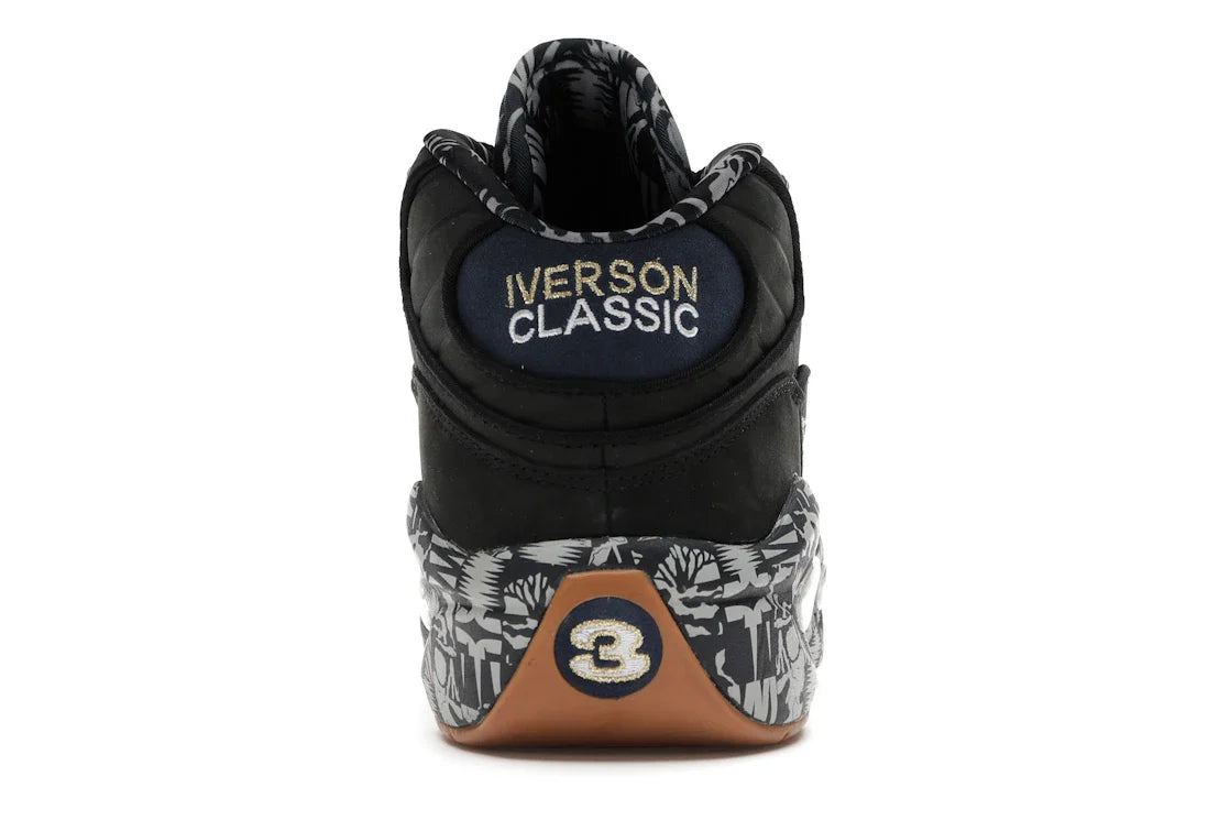 Reebok Question Mid Iverson Classic