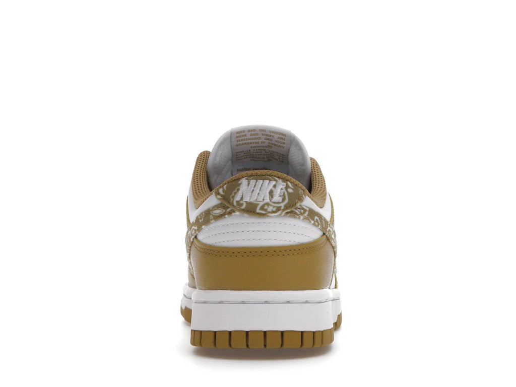 Nike Dunk Low Essential Paisley Pack Gerste (Damen)