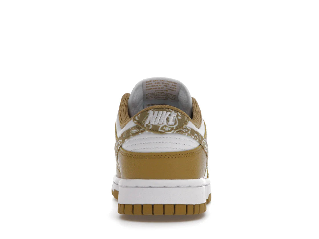 Nike Dunk Low Essential Paisley Pack Gerste (Damen)