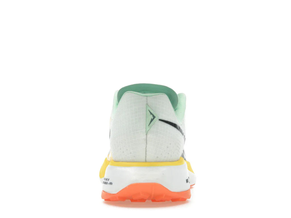 Nike ZoomX Ultrafly Trail Vapor Green Laser Orange