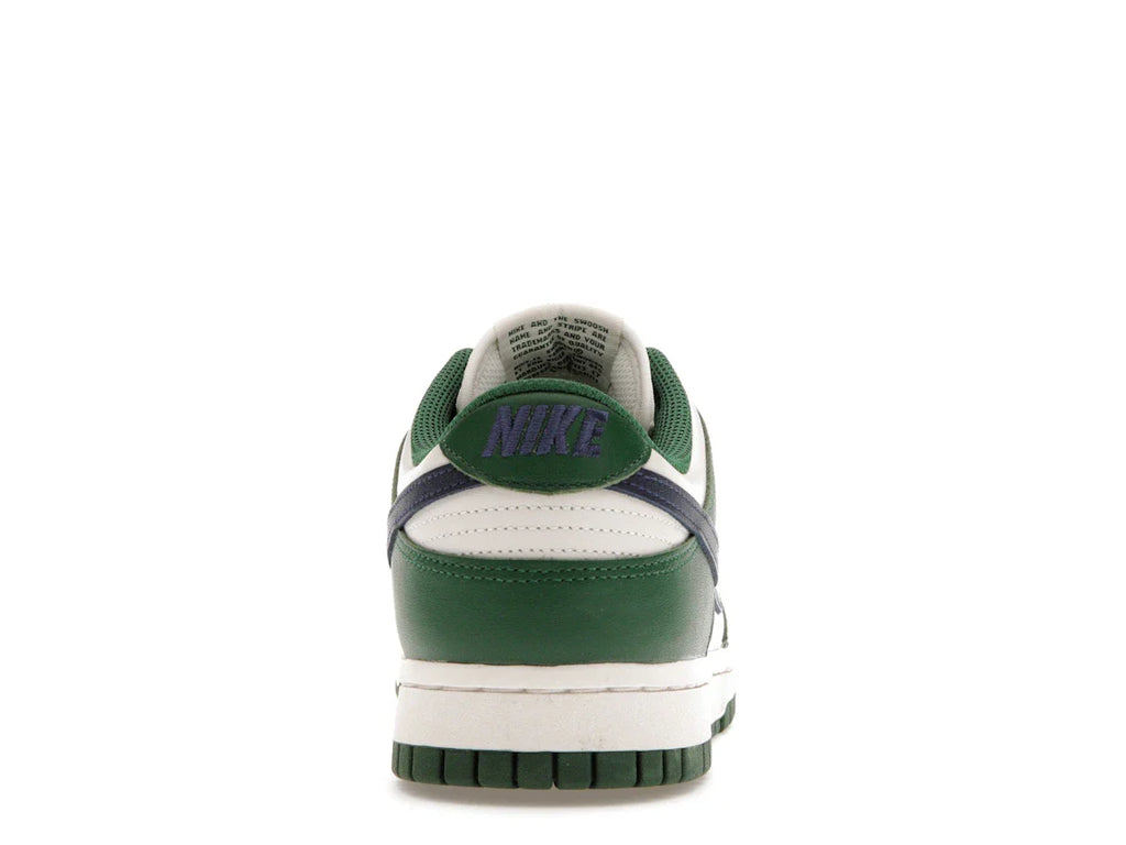 Nike Dunk Low Retro Gorge Green Midnight Navy (Damen)