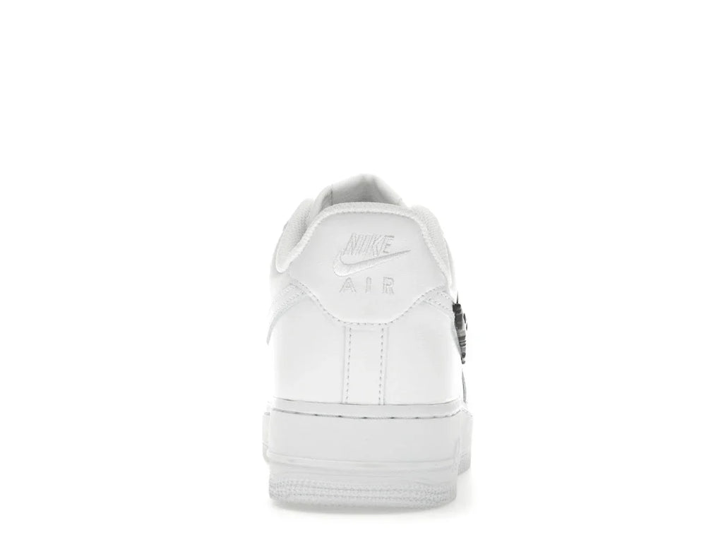Nike Air Force 1 Low Liquid Metal Swoosh (Damen)