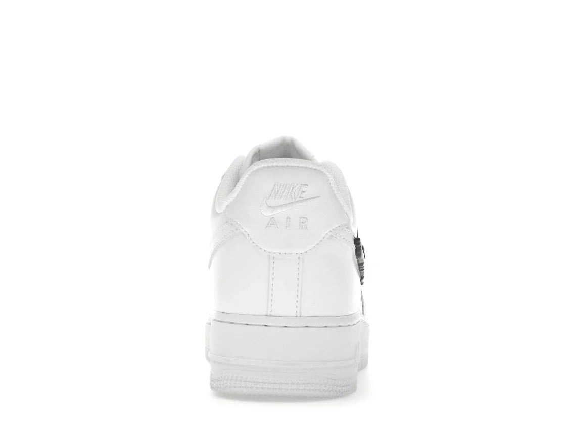 Nike Air Force 1 Low Liquid Metal Swoosh (Damen)