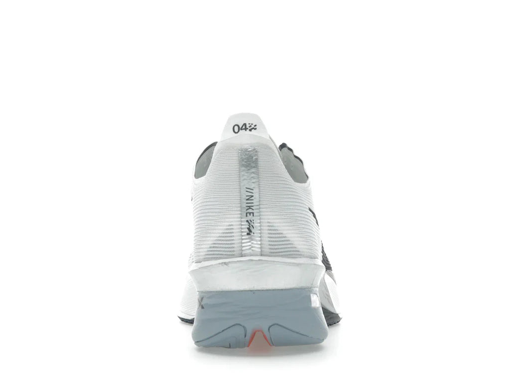 Nike ZoomX Vaporfly Next% 4 Weiß Obsidian Mist