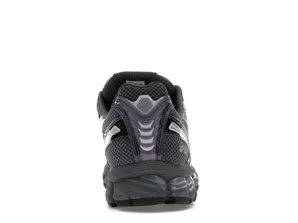 ASICS Gel-Kayano 12.1 Kith Tornado Pure Silver