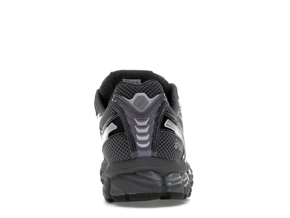 ASICS Gel-Kayano 12.1 Kith Tornado Pure Silver