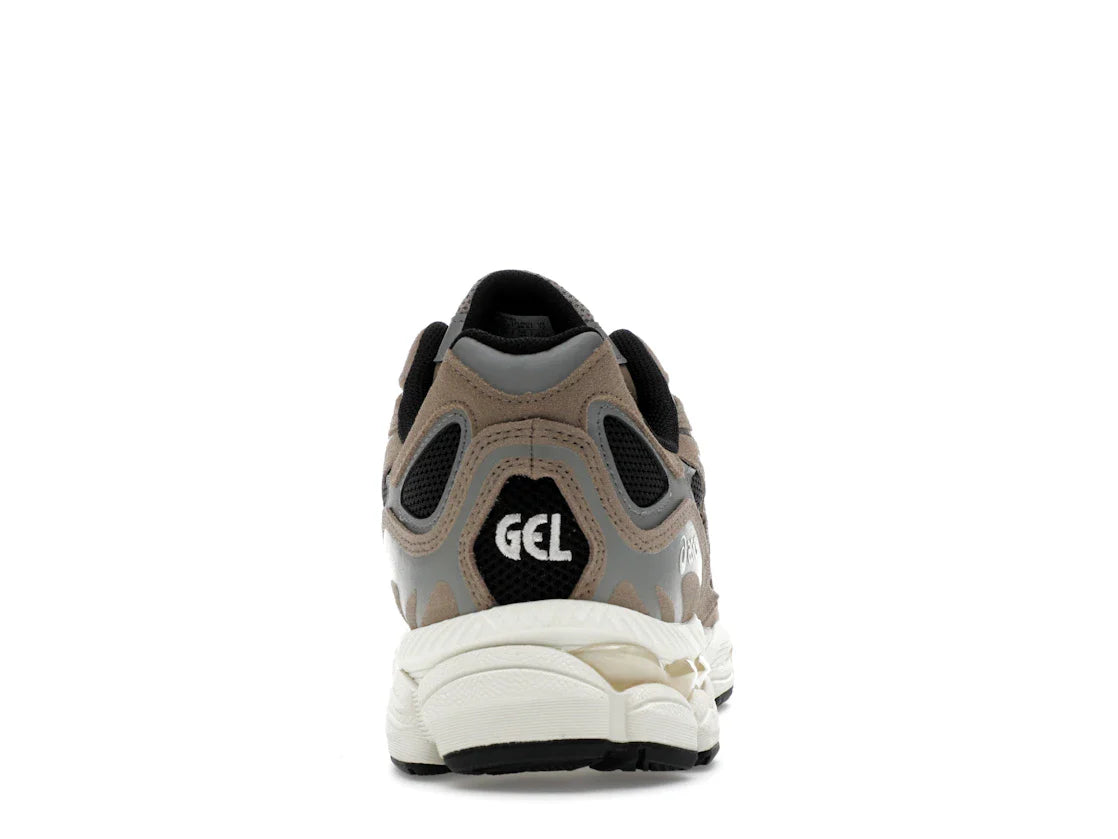 ASICS Gel-NYC Schwarz Greige